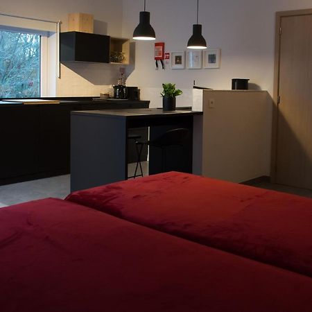 Le Refuge D'Engreux Hotel Уфализ Екстериор снимка