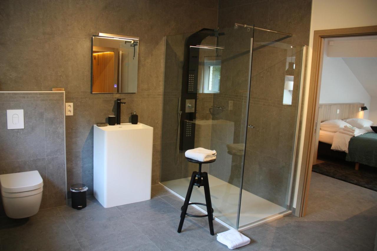 Le Refuge D'Engreux Hotel Уфализ Екстериор снимка