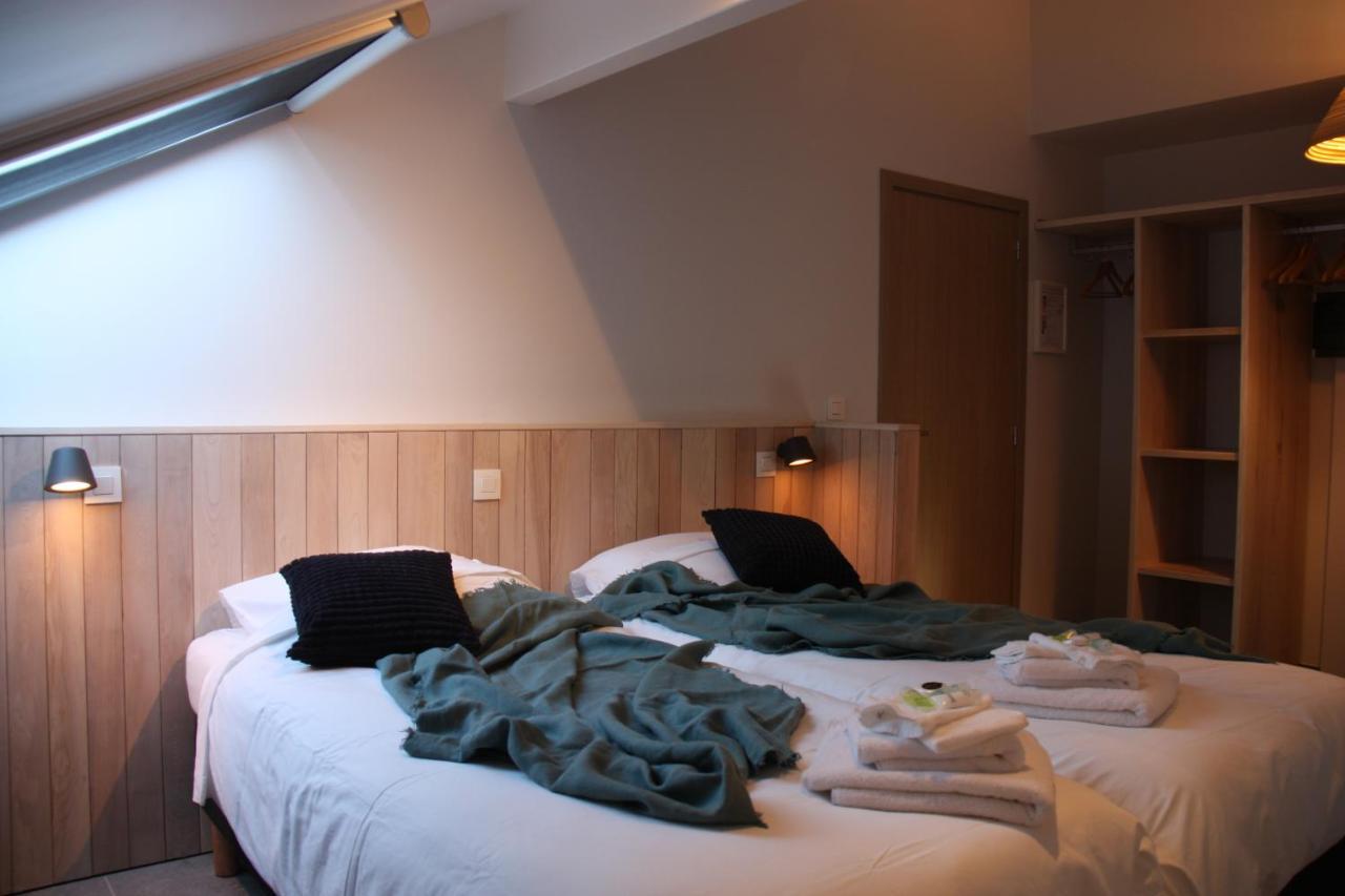 Le Refuge D'Engreux Hotel Уфализ Екстериор снимка