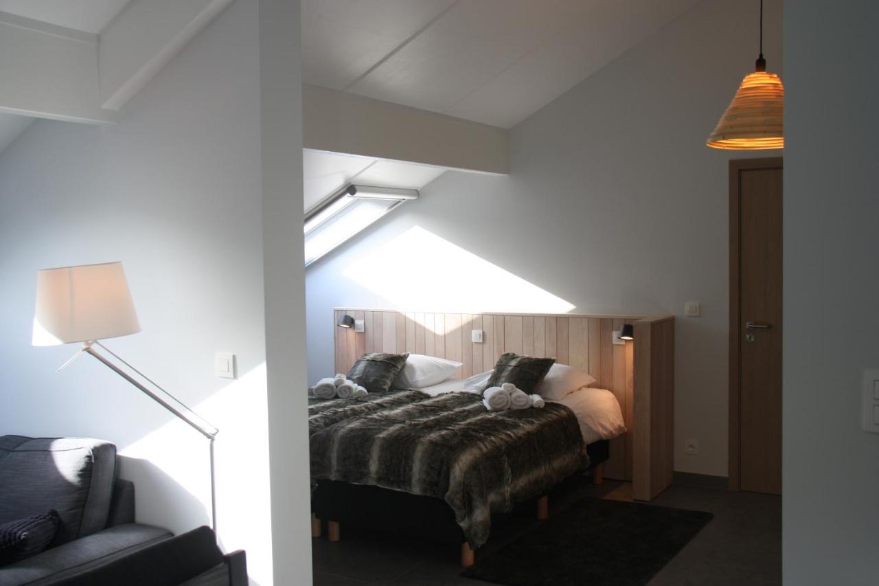 Le Refuge D'Engreux Hotel Уфализ Екстериор снимка