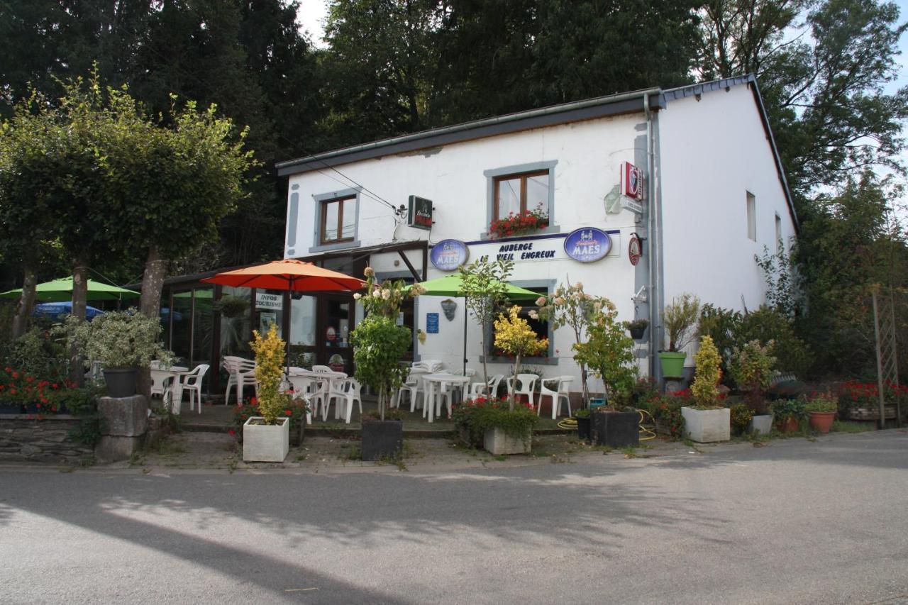 Le Refuge D'Engreux Hotel Уфализ Екстериор снимка