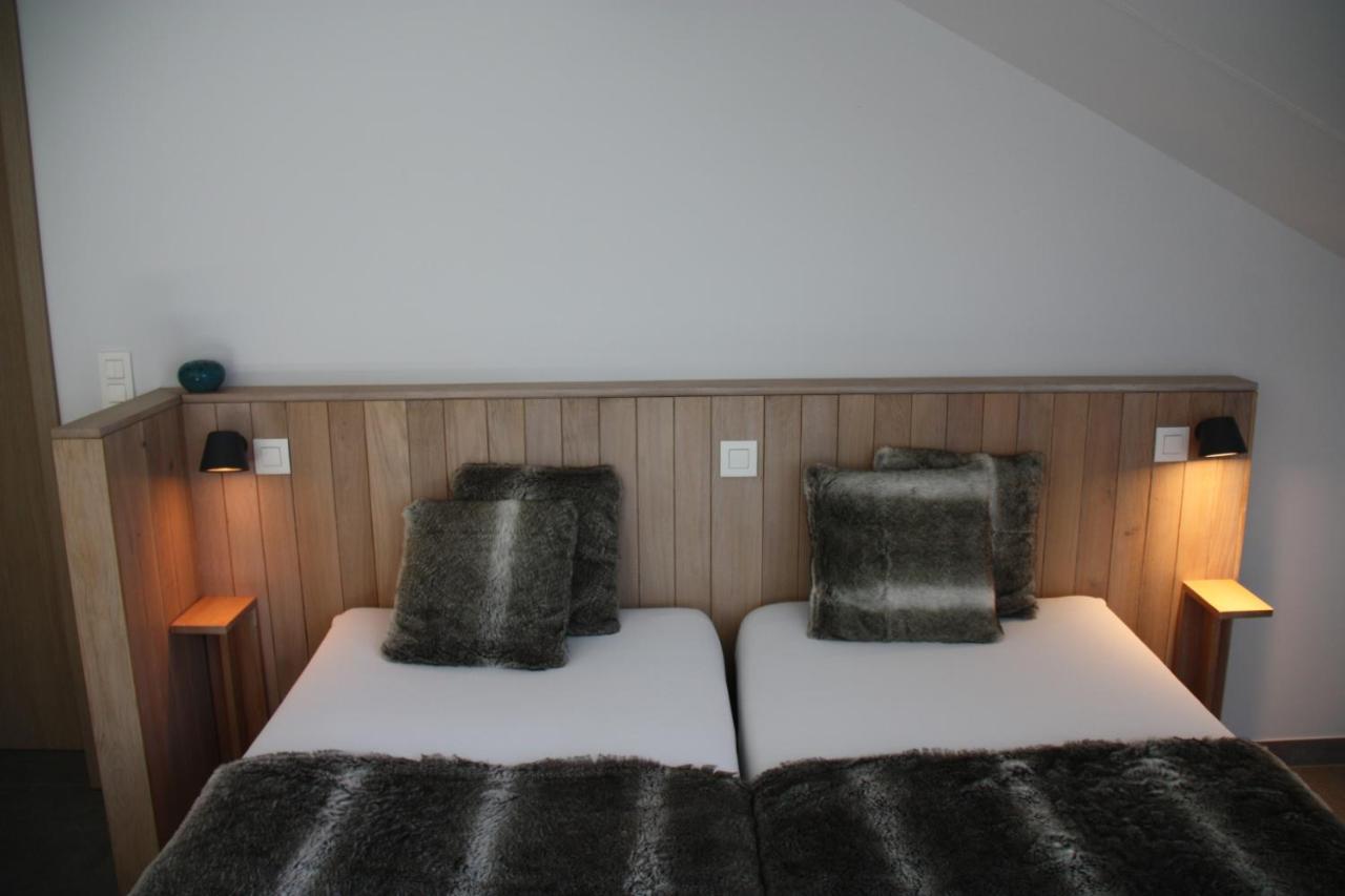 Le Refuge D'Engreux Hotel Уфализ Екстериор снимка