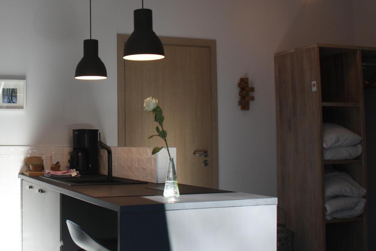Le Refuge D'Engreux Hotel Уфализ Екстериор снимка