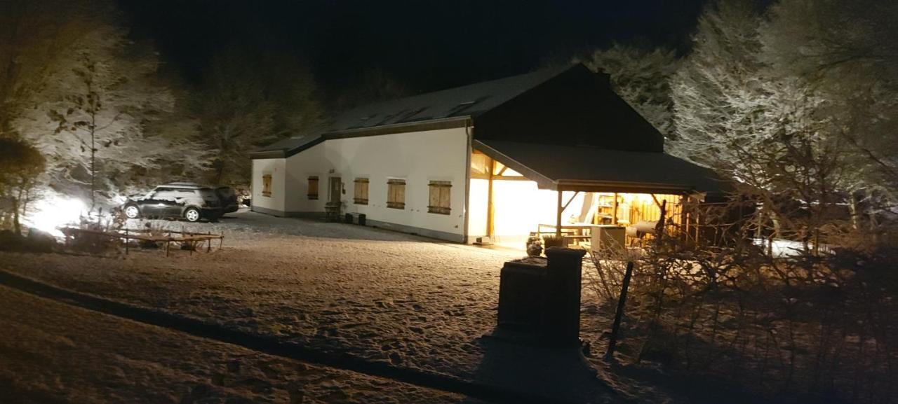 Le Refuge D'Engreux Hotel Уфализ Екстериор снимка